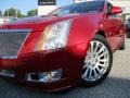 Crystal Red Tintcoat - CTS 4 3.6 AWD Sedan Photo No. 33