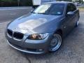 Space Grey Metallic 2009 BMW 3 Series 335i Convertible