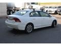 Taffeta White - Civic EX Sedan Photo No. 2