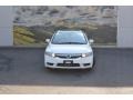 Taffeta White - Civic EX Sedan Photo No. 6