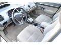 Taffeta White - Civic EX Sedan Photo No. 7