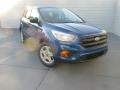 2017 Lightning Blue Ford Escape S  photo #1