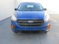 2017 Lightning Blue Ford Escape S  photo #8