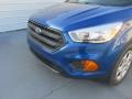 2017 Lightning Blue Ford Escape S  photo #10