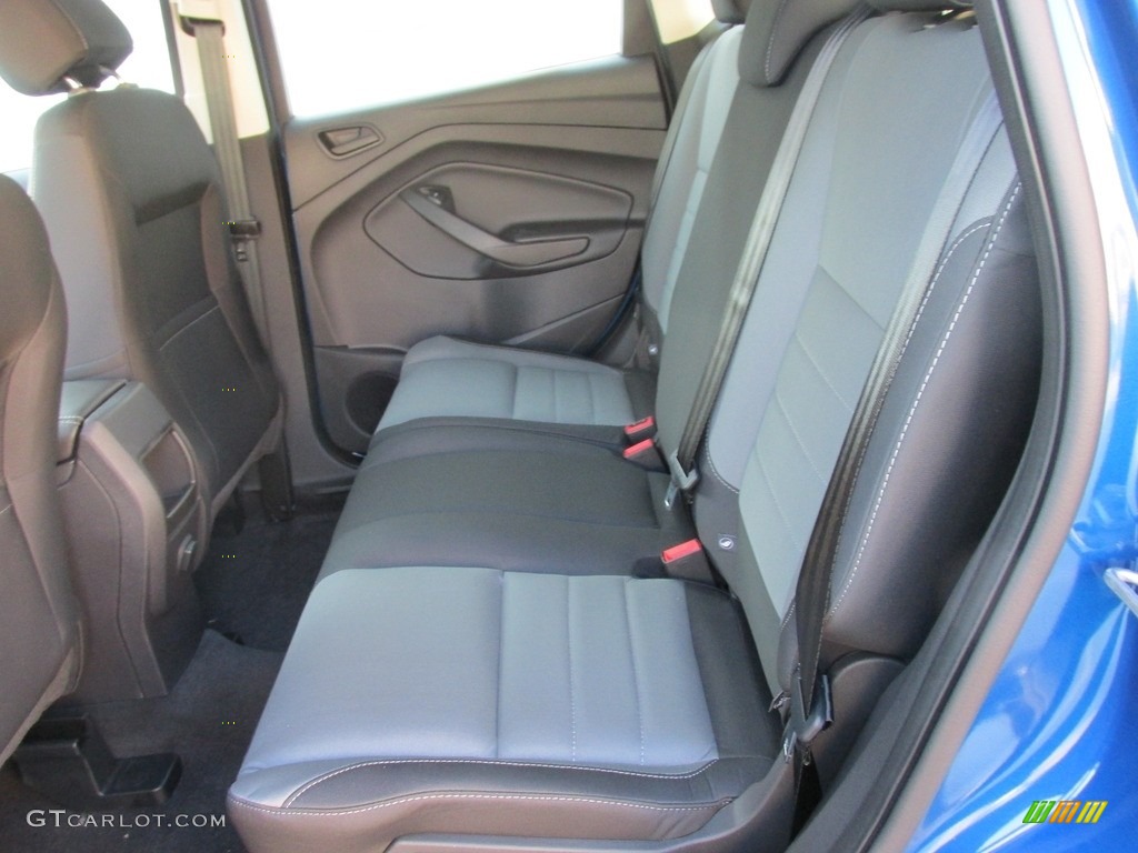 2017 Escape S - Lightning Blue / Charcoal Black photo #17