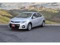 Classic Silver Metallic - Corolla S Photo No. 5