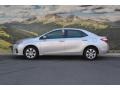 Classic Silver Metallic - Corolla S Photo No. 6