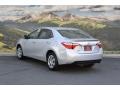 Classic Silver Metallic - Corolla S Photo No. 8