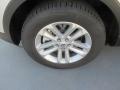 2017 Ford Explorer XLT Wheel