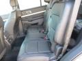 Ebony Black Rear Seat Photo for 2017 Ford Explorer #115402455