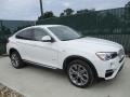 2017 Alpine White BMW X4 xDrive28i  photo #1