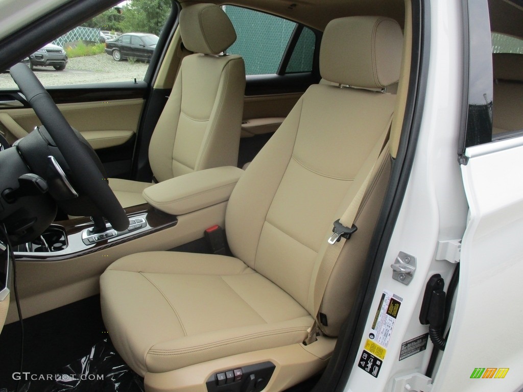 2017 BMW X4 xDrive28i Front Seat Photo #115402815