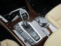 2017 BMW X4 Beige/Black Interior Transmission Photo