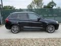 2017 Carbon Black Metallic BMW X3 xDrive35i  photo #2