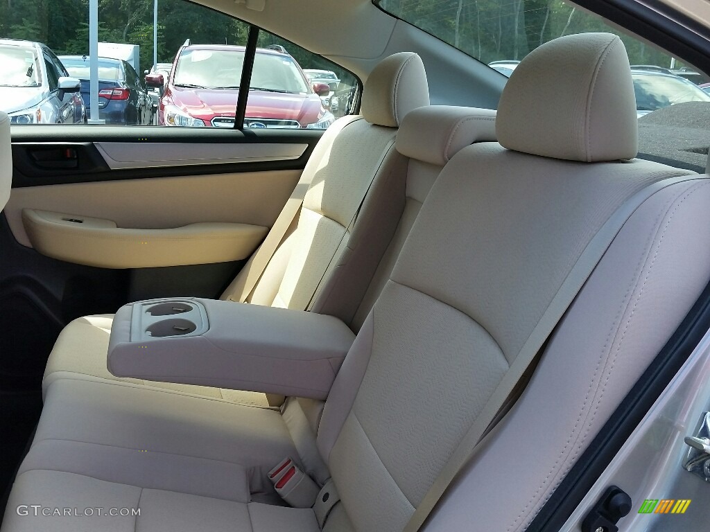 Warm Ivory Interior 2017 Subaru Legacy 2.5i Premium Photo #115403208