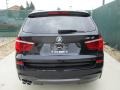 2017 Carbon Black Metallic BMW X3 xDrive35i  photo #9