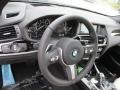 2017 Carbon Black Metallic BMW X3 xDrive35i  photo #14