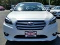 2017 Crystal White Pearl Subaru Legacy 3.6R Limited  photo #2