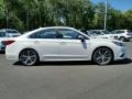 2017 Crystal White Pearl Subaru Legacy 3.6R Limited  photo #3