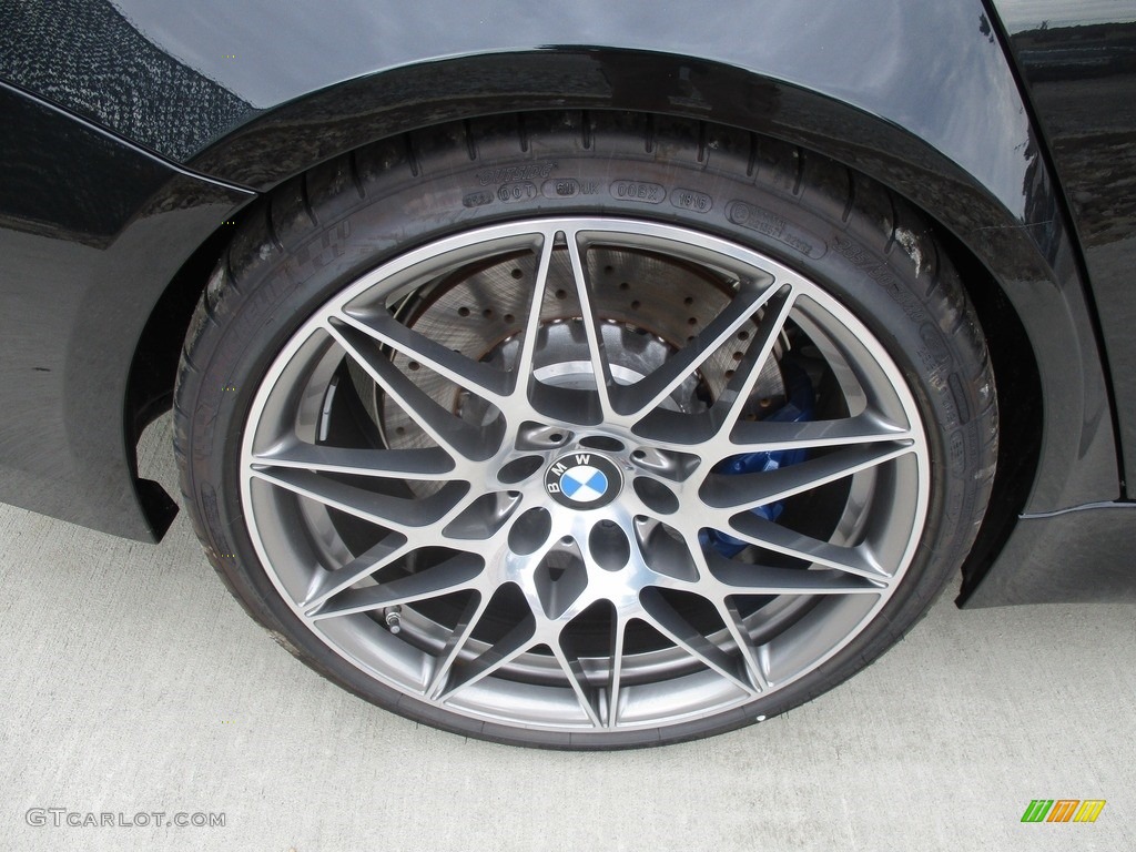 2017 BMW M3 Sedan Wheel Photo #115403595