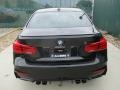 2017 Black Sapphire Metallic BMW M3 Sedan  photo #9
