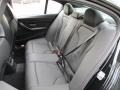 2017 BMW M3 Sedan Rear Seat