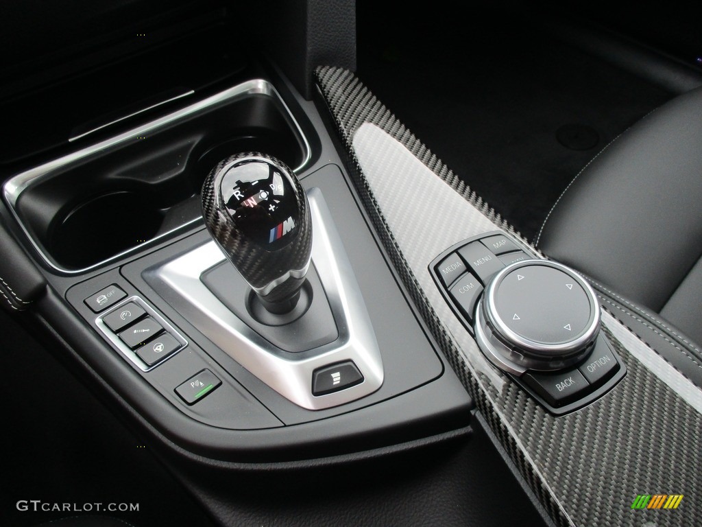 2017 BMW M3 Sedan 7 Speed M Double Clutch Transmission Photo #115403907