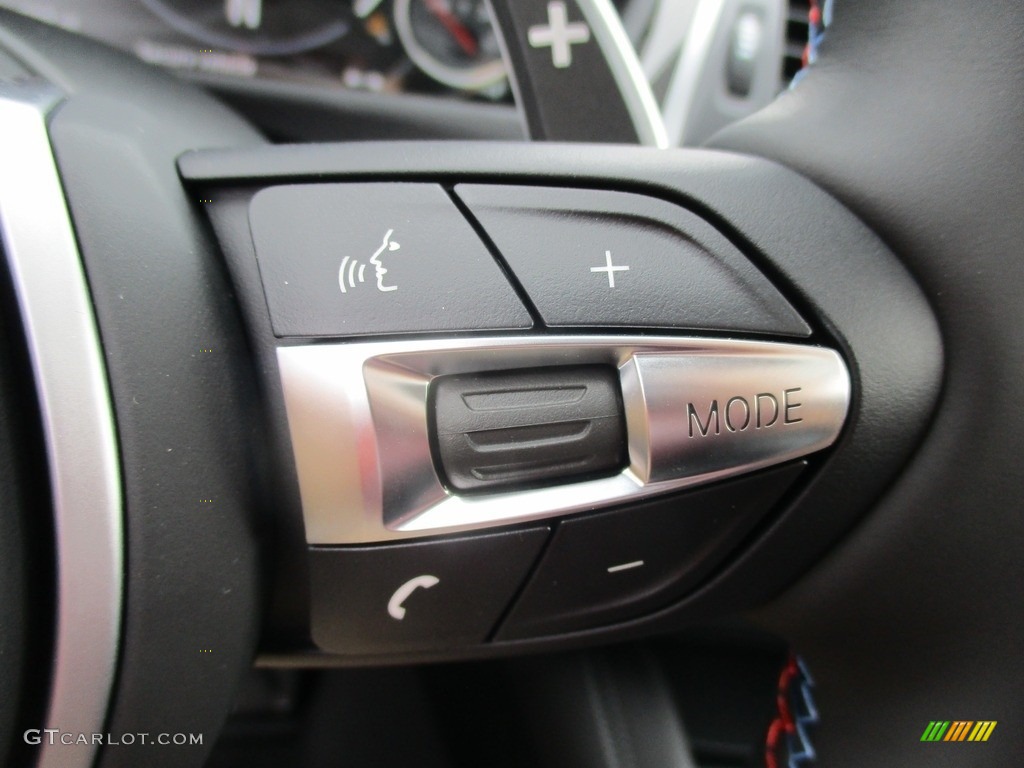 2017 BMW M3 Sedan Controls Photo #115403973