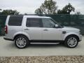 Indus Silver Metallic - LR4 HSE Photo No. 2