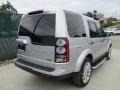 Indus Silver Metallic - LR4 HSE Photo No. 4
