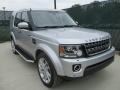Indus Silver Metallic - LR4 HSE Photo No. 5