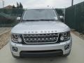 Indus Silver Metallic - LR4 HSE Photo No. 6