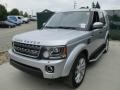 Indus Silver Metallic - LR4 HSE Photo No. 7