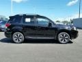 2017 Crystal Black Silica Subaru Forester 2.5i Premium  photo #3