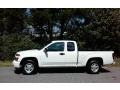 2007 Summit White Chevrolet Colorado LS Extended Cab  photo #1