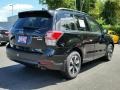 2017 Crystal Black Silica Subaru Forester 2.5i Premium  photo #4