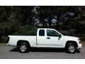 2007 Summit White Chevrolet Colorado LS Extended Cab  photo #5