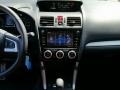 2017 Crystal Black Silica Subaru Forester 2.5i Premium  photo #9