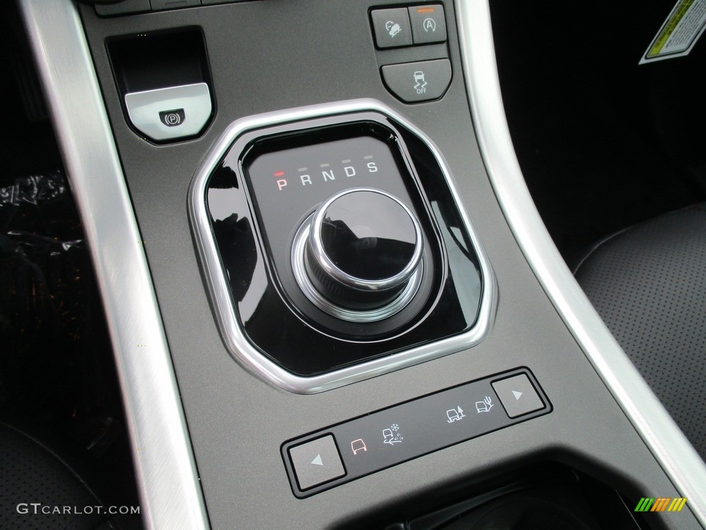 2017 Land Rover Range Rover Evoque SE Premium 9 Speed Automatic Transmission Photo #115404942