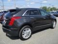 Dark Granite Metallic 2017 Cadillac XT5 Premium Luxury AWD Exterior