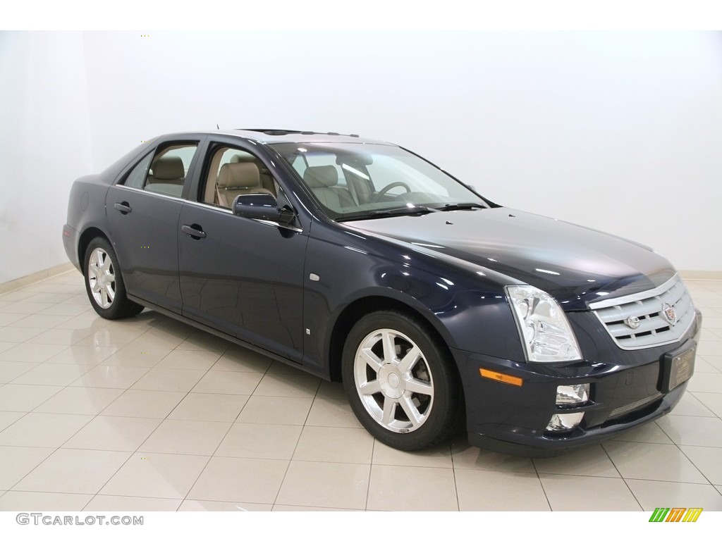 Blue Chip Cadillac STS