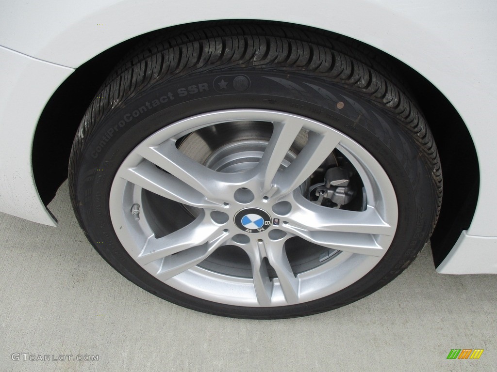 2017 BMW 4 Series 440i xDrive Convertible Wheel Photo #115405737