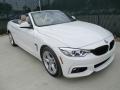 Front 3/4 View of 2017 4 Series 440i xDrive Convertible