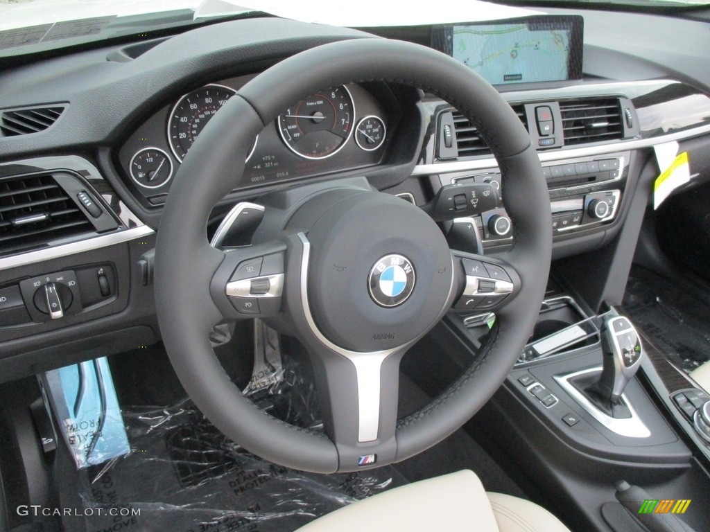 2017 BMW 4 Series 440i xDrive Convertible Dashboard Photos