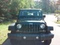 Black - Wrangler Unlimited Willys Wheeler 4x4 Photo No. 9