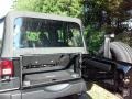Black - Wrangler Unlimited Willys Wheeler 4x4 Photo No. 14