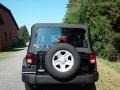 Black - Wrangler Unlimited Willys Wheeler 4x4 Photo No. 16