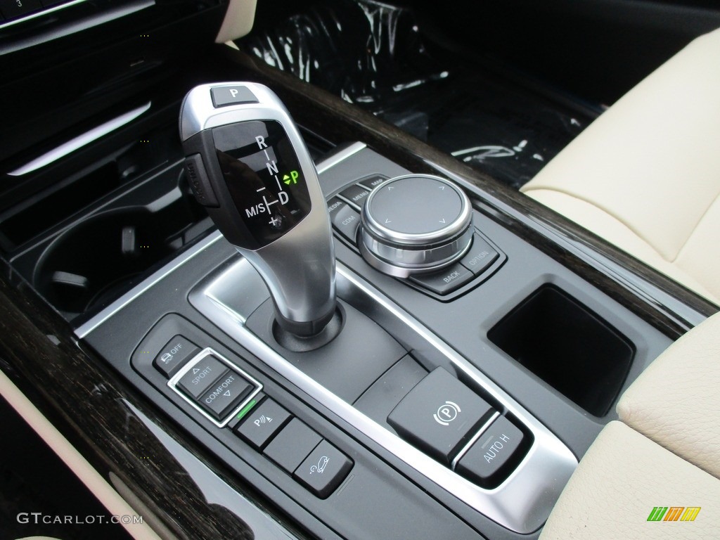 2017 BMW X5 xDrive35i 8 Speed Automatic Transmission Photo #115406544