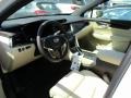 2017 Cadillac XT5 Sahara Beige Interior Prime Interior Photo