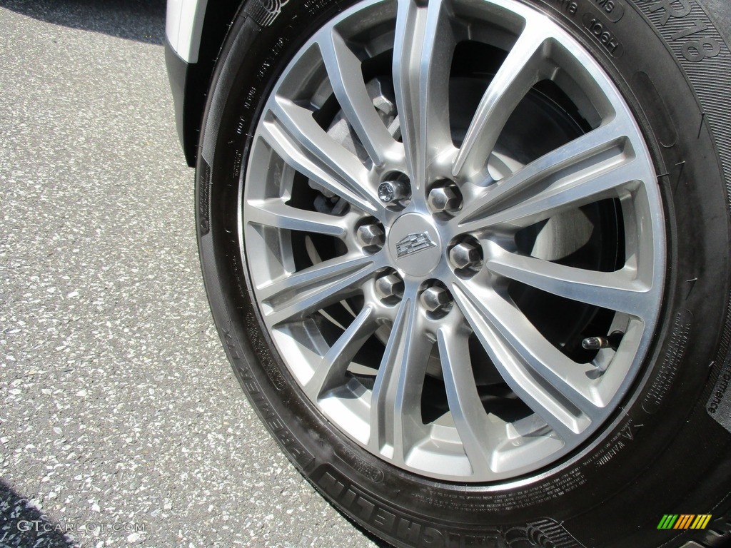 2017 Cadillac XT5 Luxury Wheel Photo #115406817